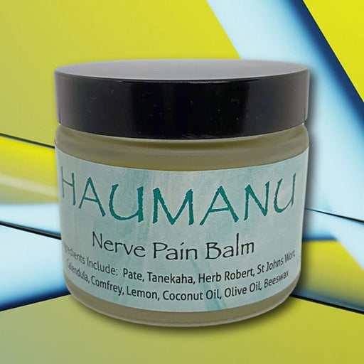 Pani Balms HAUMANU - Nerve Pain Balm - The Health Shop