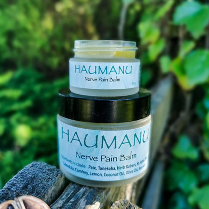 Pani Balms HAUMANU - Nerve Pain Balm - The Health Shop