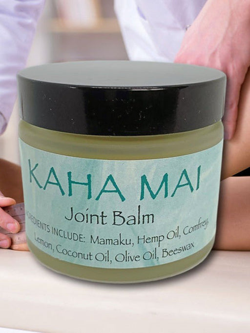 Pani Balms KAHA MAI - Joint Balm - The Health Shop