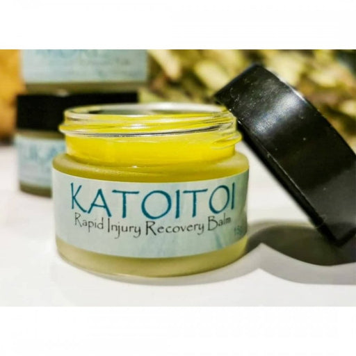 Pani Balms KATOITOI - Rapid Injury Recovery Balm - The Health Shop