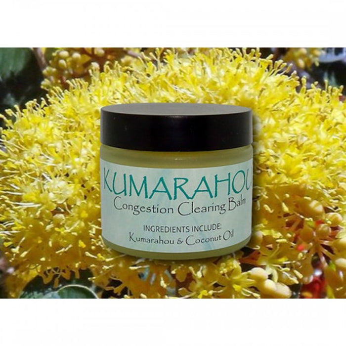 Pani Balms KŪMARAHOU - Congestion Clearing Balm - The Health Shop