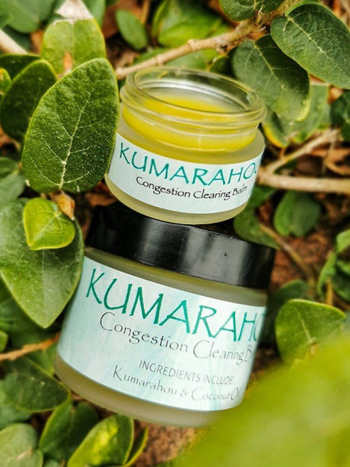 Pani Balms KŪMARAHOU - Congestion Clearing Balm - The Health Shop