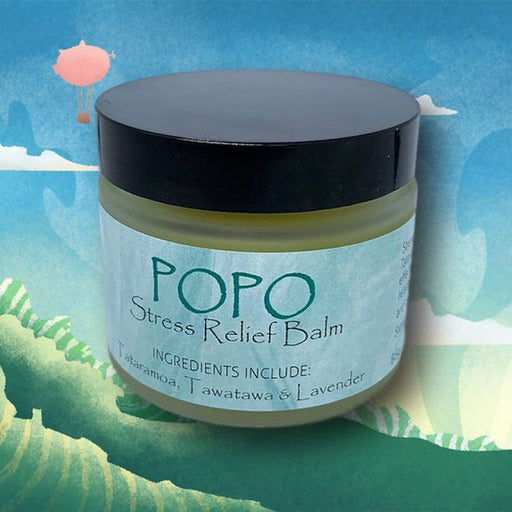 Pani Balms PŌPŌ - Stress Relief Balm - The Health Shop