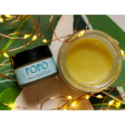 Pani Balms PŌPŌ - Stress Relief Balm - The Health Shop