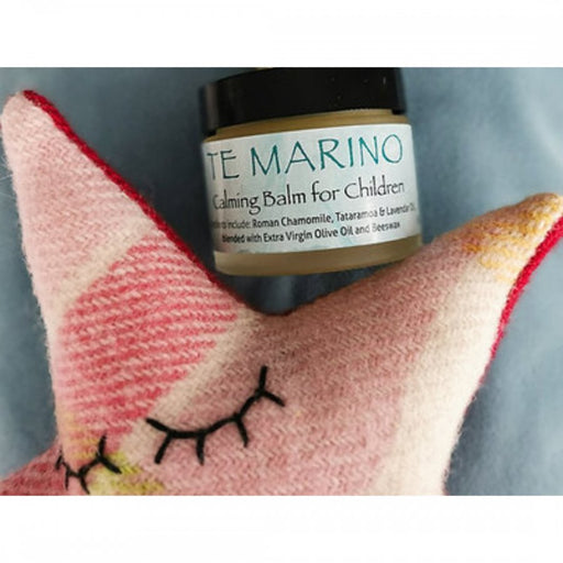 Pani Balms TE MARINO - Calming Balm for Children 15g - The Health Shop