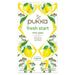 Pukka Fresh Start 20 herbal tea sachets - The Health Shop