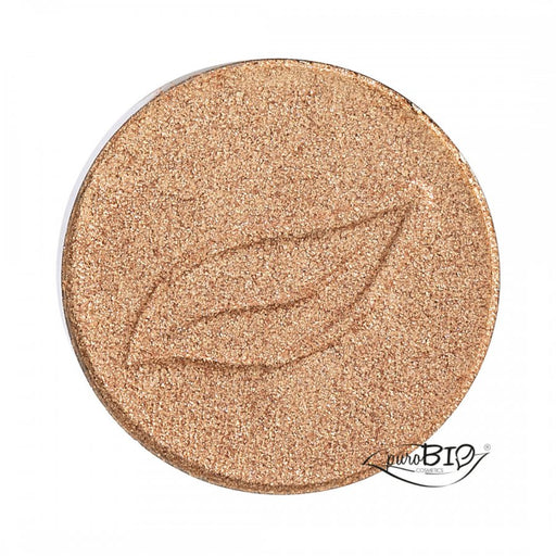 puroBIO Compact Eyeshadow 01 Champagne Shimmer - The Health Shop