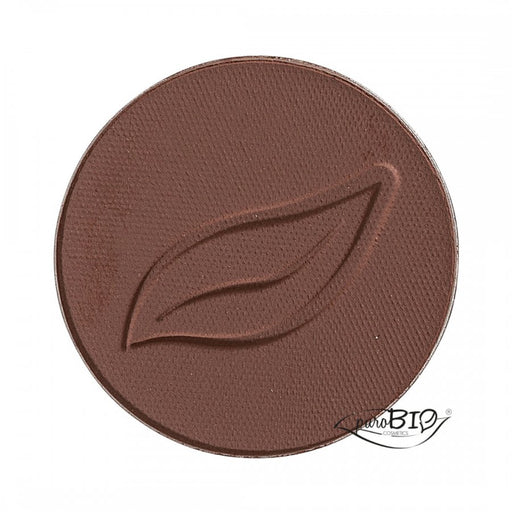 puroBIO Compact Eyeshadow 03 Brown Matte - The Health Shop