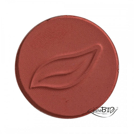 puroBIO Compact Eyeshadow 13 Marsala Matte - The Health Shop