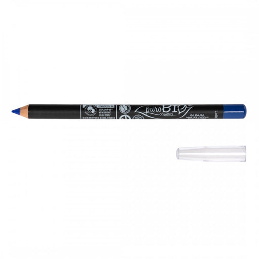 puroBIO Eye Pencil 04 Kajal Electric Blue - The Health Shop