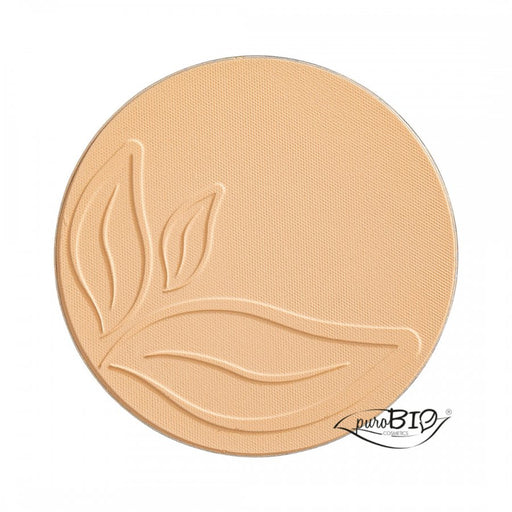 puroBIO Indissoluble Compact Powder 02 - Refill - The Health Shop