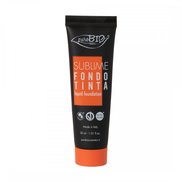 puroBIO Sublime Liquid Foundation 02 - The Health Shop