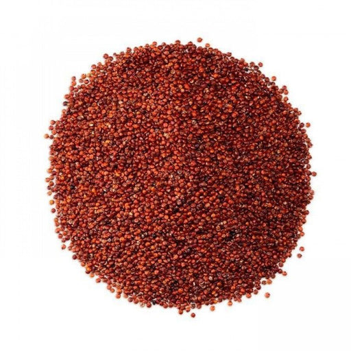 Quinoa, Red Organic 500g - The Health Shop