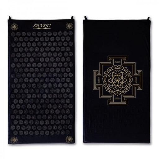 Shakti Mat Original - Black - The Health Shop