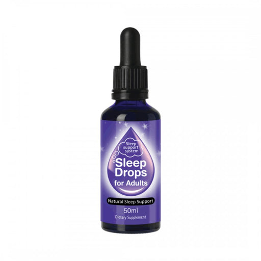 SleepDrops for Adults 50ml - The Health Shop