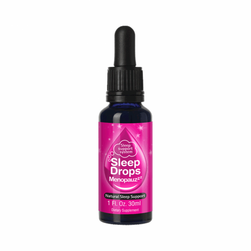 SleepDrops Menopauzzz 30ml - The Health Shop