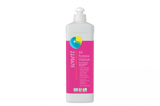 Sonett All-Purpose Cleanser 500ml - The Health Shop