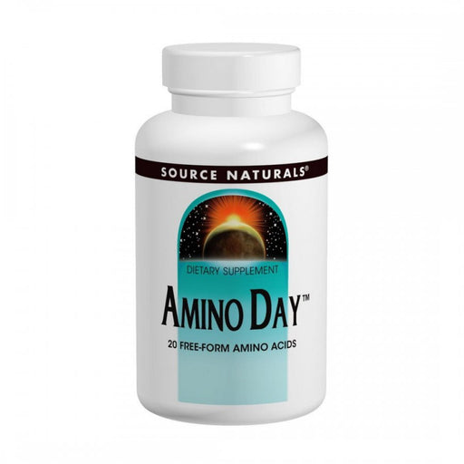 Source Naturals Amino Day 60tabs - The Health Shop