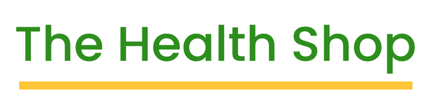 The Health Shop Logo