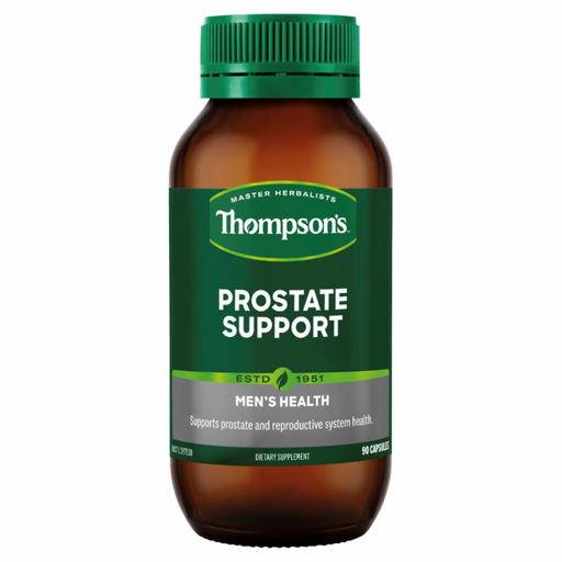 Thompson's Prostate Support 90caps - The Health Shop