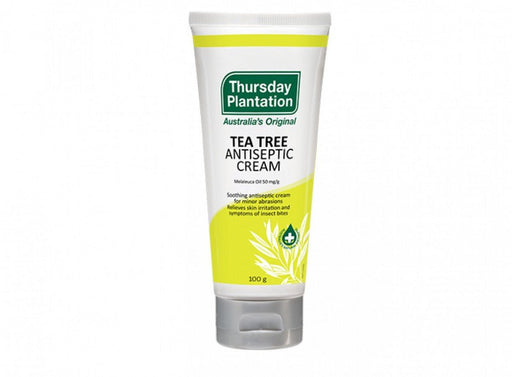 Thursday Plantation Tea Tree Antiseptic Cream - The Health Shop