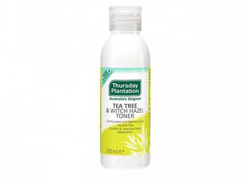 Thursday Plantation Tea Tree & Witch Hazel Toner - The Health Shop