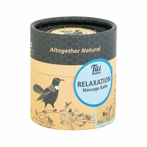 Tui Balms Massage Balm RELAXATION 100g - The Health Shop