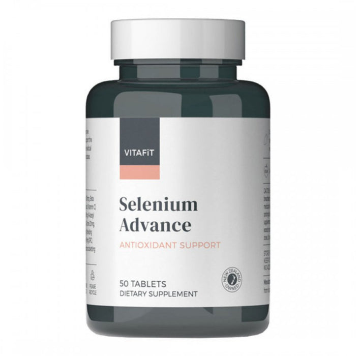 Vitafit Selenium Advance 50tabs - The Health Shop