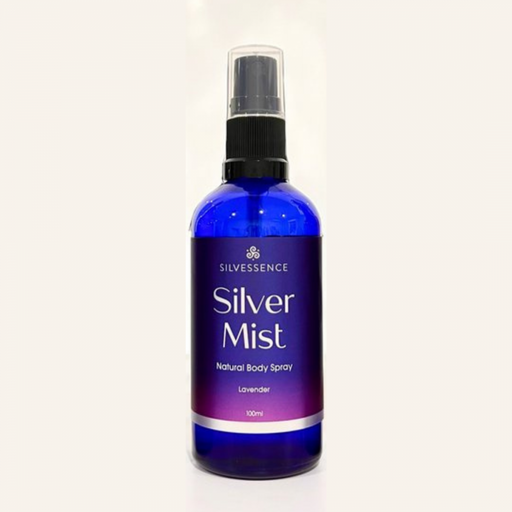 Waiheke Herbs Silver Mist Lavender 100ml - The Health Shop