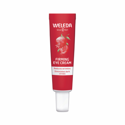 Weleda Firming Eye Cream 12ml - The Health Shop