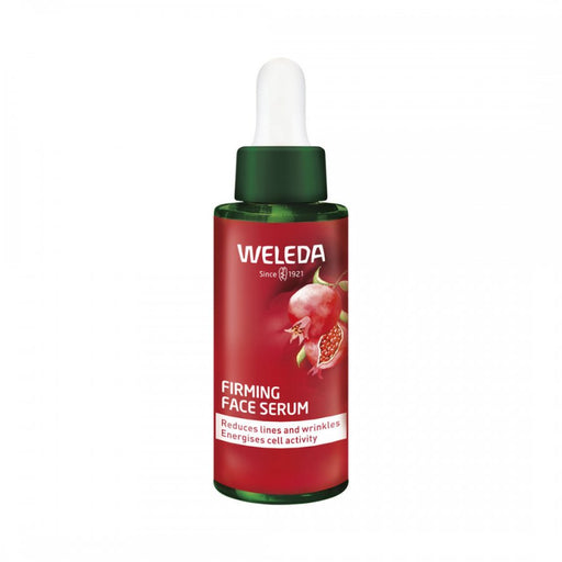 Weleda Firming Face Serum 30ml - The Health Shop