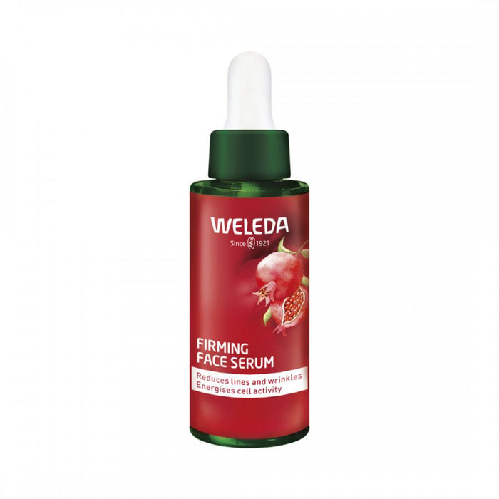 Weleda Firming Face Serum 30ml - The Health Shop