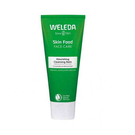 Weleda Skin Food Nourishing Cleansing Balm 75ml - The Health Shop